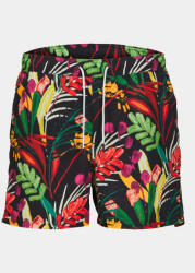 JACK & JONES Pantaloni scurți pentru înot Fiji 12253510 Colorat Regular Fit