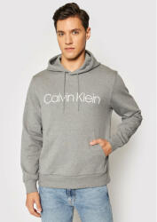 Calvin Klein Bluză Logo K10K104060 Gri Regular Fit