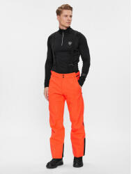 Rossignol Pantaloni de schi Hero RLMMP15 Roșu Regular Fit