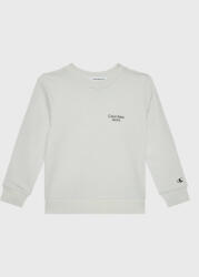 Calvin Klein Bluză Stack Logo IB0IB01292 Gri Regular Fit - modivo - 180,00 RON