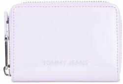 Tommy Jeans Portofel Mic de Damă Tjw Ess Must Small Za Patent AW0AW15935 Violet