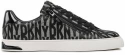 DKNY Sneakers K1326520 Negru