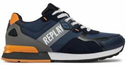 Replay Sneakers GMS1D . 000. C0052T Bleumarin