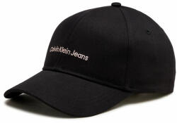 Calvin Klein Jeans Șapcă Institutional Cap K60K608849 Negru