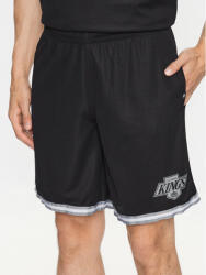 47 Brand Pantaloni scurți sport Los Angeles Kings Back Court 47 Grafton Shorts Negru Regular Fit