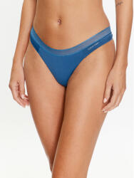Calvin Klein Underwear Chilot tanga 000QF6307E Albastru