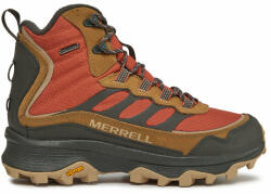 Merrell Sneakers Moab Speed Thermo Mid Wp J066917 Portocaliu
