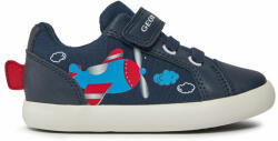 GEOX Sneakers B Gisli Boy B451NC 01054 C0735 M Bleumarin