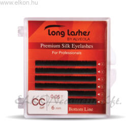 Long Lashes Extreme Volume Selyem CC/0, 05-6mm (LLEVSCC8050006)