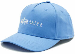 Alpha Industries Șapcă 126912 Albastru