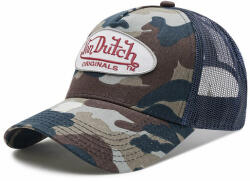 Von Dutch Șapcă Trucker Boston 7030132 Gri