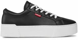 Levi's Sneakers 234188-661 Negru