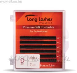 Long Lashes Extreme Volume Selyem D/0, 07-7mm (LLEVSD8070007)