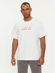 Levi's Tricou 16143-1245 Alb Relaxed Fit