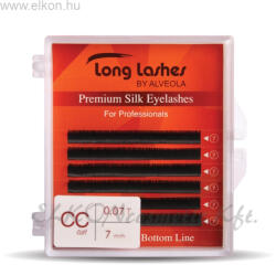 Long Lashes Extreme Volume Selyem CC/0, 07-7mm (LLEVSCC8070007)