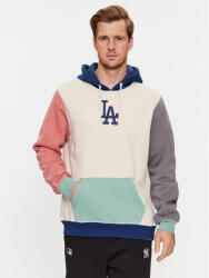 '47 Bluză Los Angeles Dodgers BB012PMOPXQ601378BN Bej Regular Fit