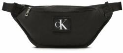 Calvin Klein Jeans Borsetă City Nylon Waistbag32 K60K610398 Negru