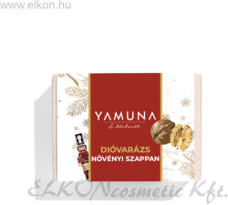 Yamuna Dióvarázs prémium szappan (LAK_7/408)