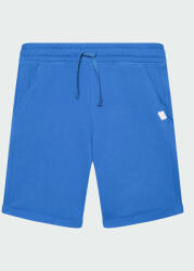 United Colors Of Benetton Pantaloni scurți sport 3J68C901G Albastru Regular Fit