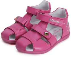 D. D. Step zárt orrú szandál méhecskés (19-24 méretben) G075-41324B (21)