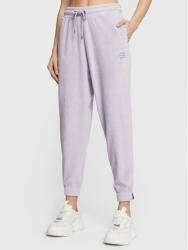 Alpha Industries Pantaloni trening 108050 Violet Relaxed Fit