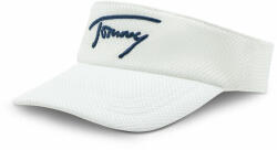 Tommy Jeans Cozoroc Spring Break Visor AW0AW14600 Alb