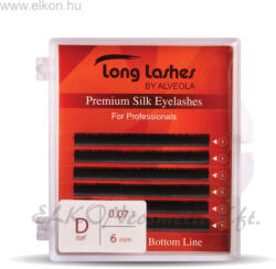 Long Lashes Extreme Volume Selyem D/0, 07-6mm (LLEVSD8070006)