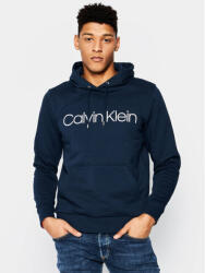 Calvin Klein Bluză Logo K10K104060 Bleumarin Regular Fit