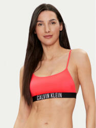 Calvin Klein Bikini partea de sus KW0KW02507 Roșu Costum de baie dama