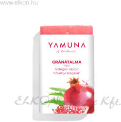 Yamuna Gránátalma hidegen sajtolt szappan (LAK_3/110)