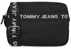 Tommy Jeans Geantă crossover Tjm Essential Ew Crossover AM0AM11522 Negru