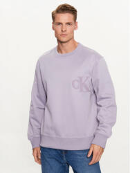 Calvin Klein Bluză J30J323454 Violet Regular Fit