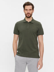 s. Oliver Tricou polo 2138262 Verde Regular Fit