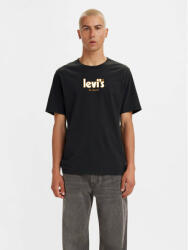 Levi's Tricou Graphic Tee 161430826 Negru Relaxed Fit