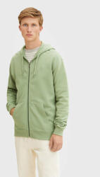 Tom Tailor Bluză 1032768 Verde Regular Fit