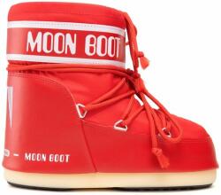 Moon Boot Cizme de zăpadă Icon Low Nylon 14093400009 D Roșu