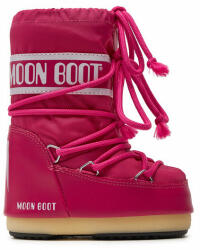 Moon Boot Cizme de zăpadă Nylon 1404400062 Roz