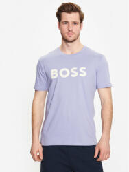 Boss Tricou 50481923 Violet Regular Fit