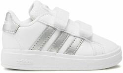 adidas Sneakers Grand Court Lifestyle GW6526 Alb