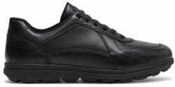 GEOX Sneakers U Spherica Ec12 U45GRA 00043 C9999 Negru