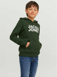 JACK & JONES Bluză 12152841 Verde Regular Fit