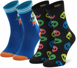 Happy Socks Șosete Lungi pentru Copii KALN02-9300 Colorat