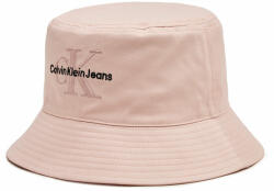 Calvin Klein Jeans Pălărie Monogram Bucket Hat K60K611029 Roz