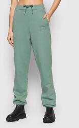 Lee Pantaloni trening L32MTXTY 112143855 Verde Relaxed Fit