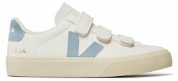 Veja Sneakers Recife Logo Chromefree Leather RC0502946A Alb