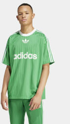 Adidas Tricou adicolor IM9457 Verde Loose Fit