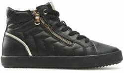 GEOX Sneakers D Blomiee E D266HE 0BCAR C9999 Negru