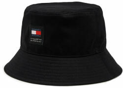 Tommy Jeans Pălărie Modern Bucket AM0AM12018 Negru