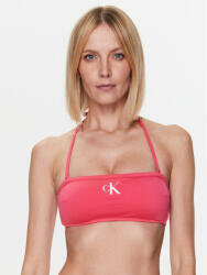 Calvin Klein Bikini partea de sus KW0KW01972 Roz Costum de baie dama