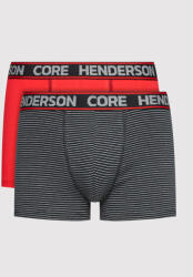 Henderson Set 2 perechi de boxeri 40653 Colorat